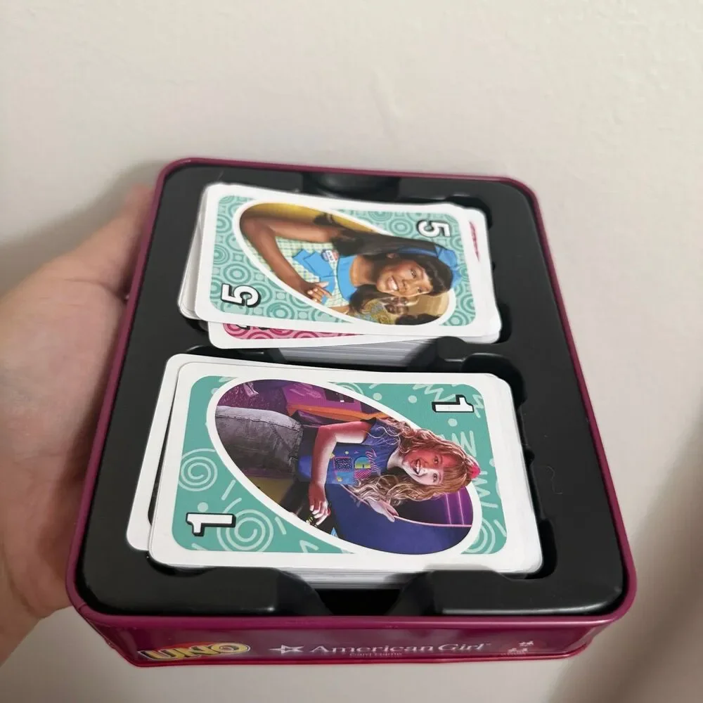 American Girl missing instructions